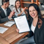 nail the interview