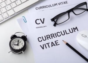 CV writing tips