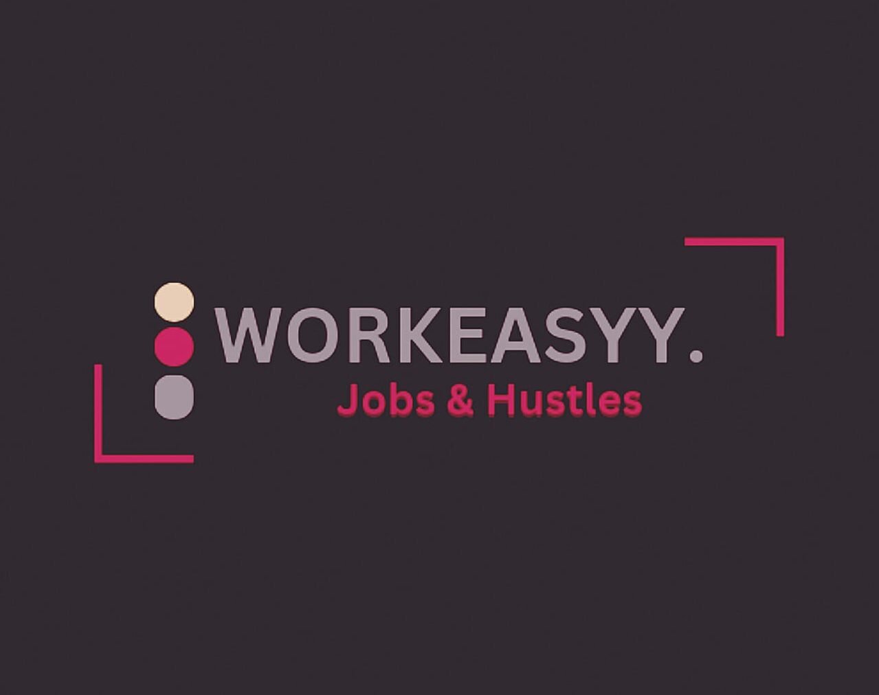 WorkEasyy official Logo